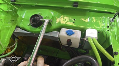 Lot 744 - 1980 FORD ESCORT 1600 SPORT