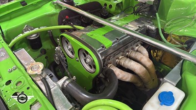 Lot 744 - 1980 FORD ESCORT 1600 SPORT