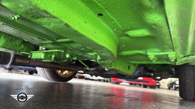 Lot 744 - 1980 FORD ESCORT 1600 SPORT