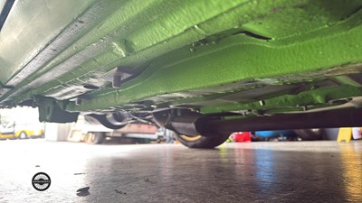 Lot 744 - 1980 FORD ESCORT 1600 SPORT