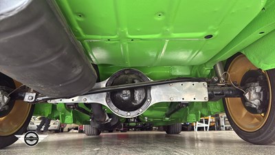 Lot 744 - 1980 FORD ESCORT 1600 SPORT