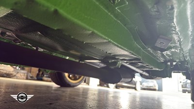 Lot 744 - 1980 FORD ESCORT 1600 SPORT