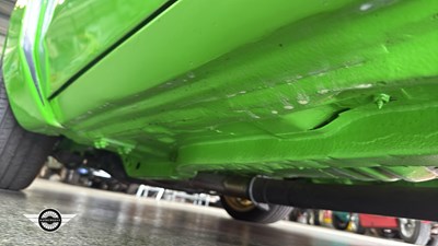 Lot 744 - 1980 FORD ESCORT 1600 SPORT