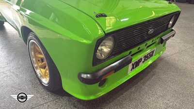 Lot 744 - 1980 FORD ESCORT 1600 SPORT