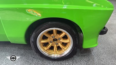 Lot 744 - 1980 FORD ESCORT 1600 SPORT