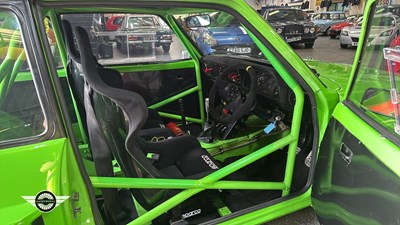 Lot 744 - 1980 FORD ESCORT 1600 SPORT