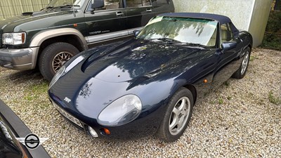 Lot 512 - 1992 TVR
