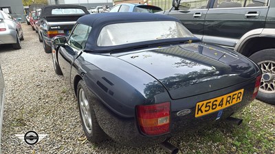 Lot 512 - 1992 TVR