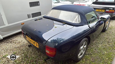 Lot 512 - 1992 TVR