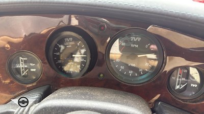 Lot 512 - 1992 TVR