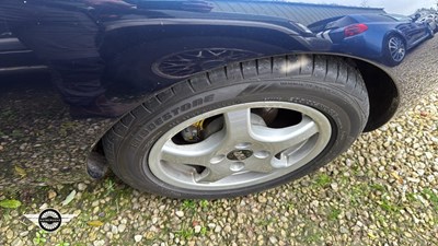 Lot 512 - 1992 TVR