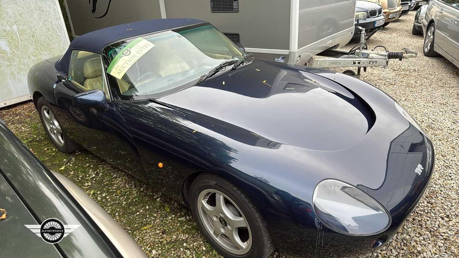 1992 TVR