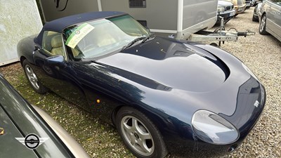 Lot 512 - 1992 TVR