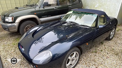 Lot 512 - 1992 TVR