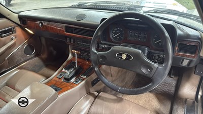 Lot 652 - 1988 JAGUAR XJ-S CONVERTIBLE AUTO
