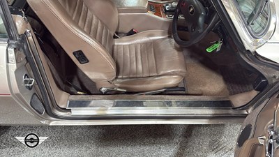 Lot 652 - 1988 JAGUAR XJ-S CONVERTIBLE AUTO