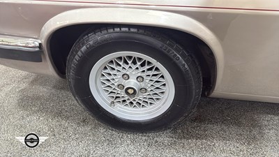 Lot 652 - 1988 JAGUAR XJ-S CONVERTIBLE AUTO