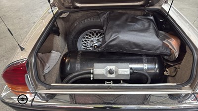 Lot 652 - 1988 JAGUAR XJ-S CONVERTIBLE AUTO