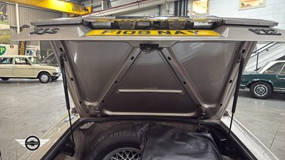 Lot 652 - 1988 JAGUAR XJ-S CONVERTIBLE AUTO