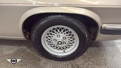 Lot 652 - 1988 JAGUAR XJ-S CONVERTIBLE AUTO