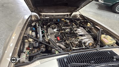 Lot 652 - 1988 JAGUAR XJ-S CONVERTIBLE AUTO