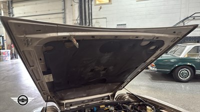 Lot 652 - 1988 JAGUAR XJ-S CONVERTIBLE AUTO