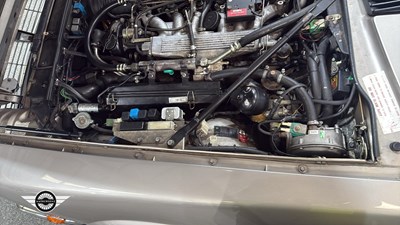 Lot 652 - 1988 JAGUAR XJ-S CONVERTIBLE AUTO