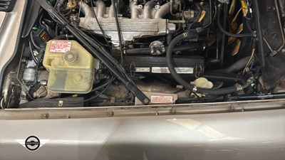 Lot 652 - 1988 JAGUAR XJ-S CONVERTIBLE AUTO