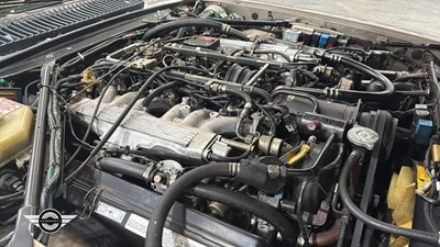 Lot 652 - 1988 JAGUAR XJ-S CONVERTIBLE AUTO