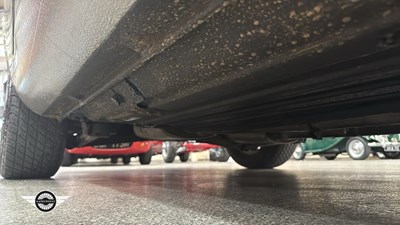 Lot 652 - 1988 JAGUAR XJ-S CONVERTIBLE AUTO