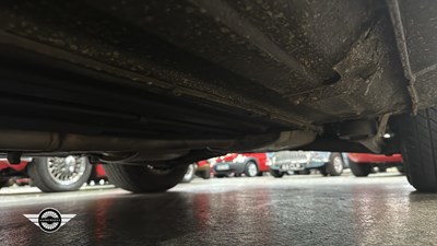 Lot 652 - 1988 JAGUAR XJ-S CONVERTIBLE AUTO