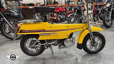 Lot 142 - 1976 MOBYLETTE