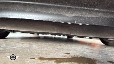 Lot 2 - 1999 MG MGF 75TH ANNIVERSARY