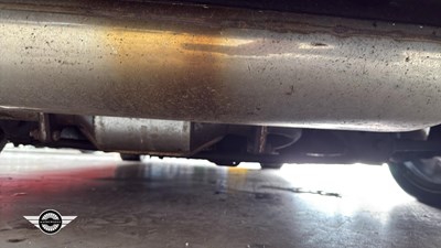 Lot 2 - 1999 MG MGF 75TH ANNIVERSARY