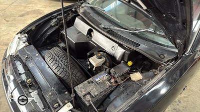 Lot 2 - 1999 MG MGF 75TH ANNIVERSARY