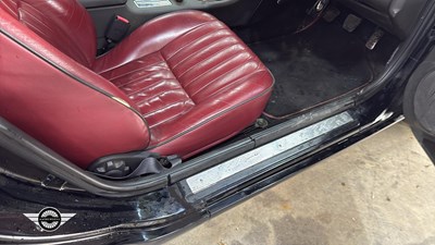 Lot 2 - 1999 MG MGF 75TH ANNIVERSARY