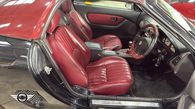 Lot 2 - 1999 MG MGF 75TH ANNIVERSARY