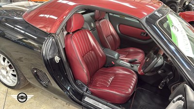 Lot 2 - 1999 MG MGF 75TH ANNIVERSARY
