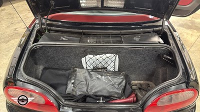 Lot 2 - 1999 MG MGF 75TH ANNIVERSARY