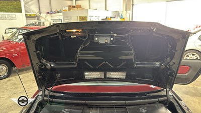 Lot 2 - 1999 MG MGF 75TH ANNIVERSARY