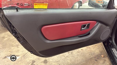 Lot 2 - 1999 MG MGF 75TH ANNIVERSARY