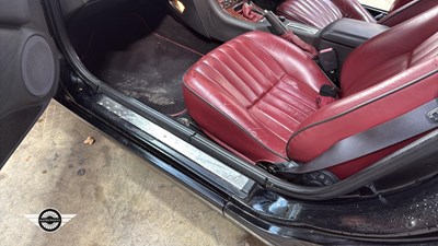 Lot 2 - 1999 MG MGF 75TH ANNIVERSARY