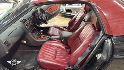 Lot 2 - 1999 MG MGF 75TH ANNIVERSARY