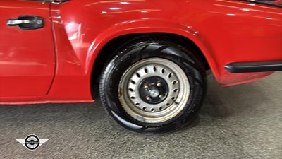 Lot 150 - 1979 TRIUMPH SPITFIRE 1500