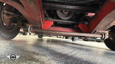 Lot 150 - 1979 TRIUMPH SPITFIRE 1500