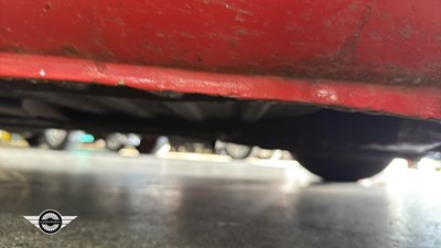 Lot 150 - 1979 TRIUMPH SPITFIRE 1500