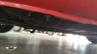 Lot 150 - 1979 TRIUMPH SPITFIRE 1500