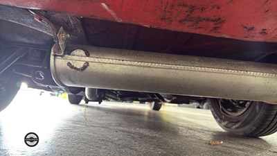 Lot 150 - 1979 TRIUMPH SPITFIRE 1500