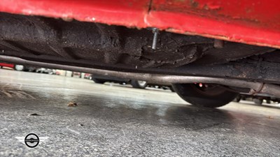 Lot 150 - 1979 TRIUMPH SPITFIRE 1500