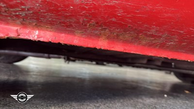 Lot 150 - 1979 TRIUMPH SPITFIRE 1500